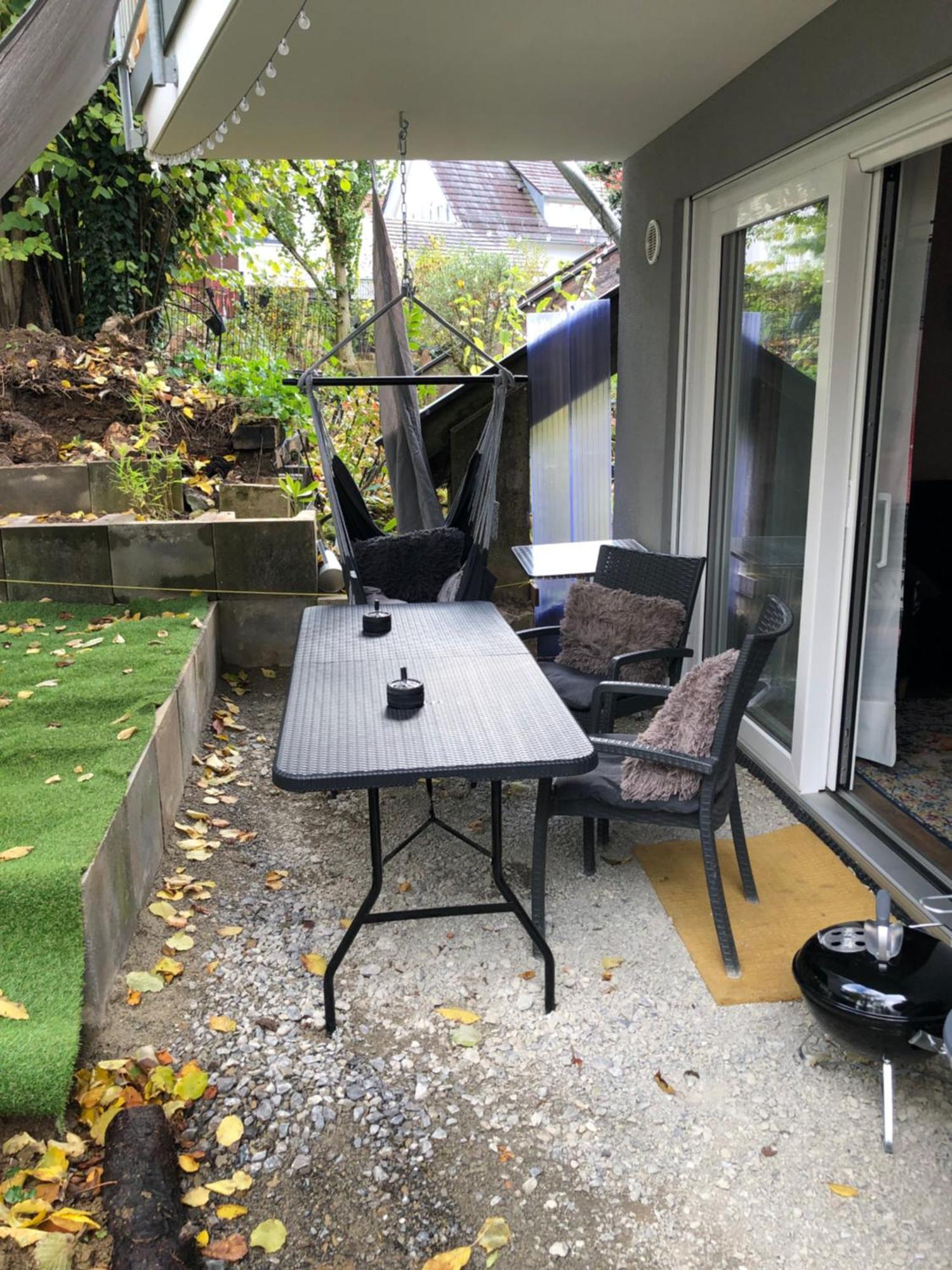 Stylisches Maybach Appartement Mit Terrasse Fuer 5 Personen, 5 Betten, Grosse Kochinsel, Homeoffice Mit 250Mbit Wlan Aidlingen Esterno foto
