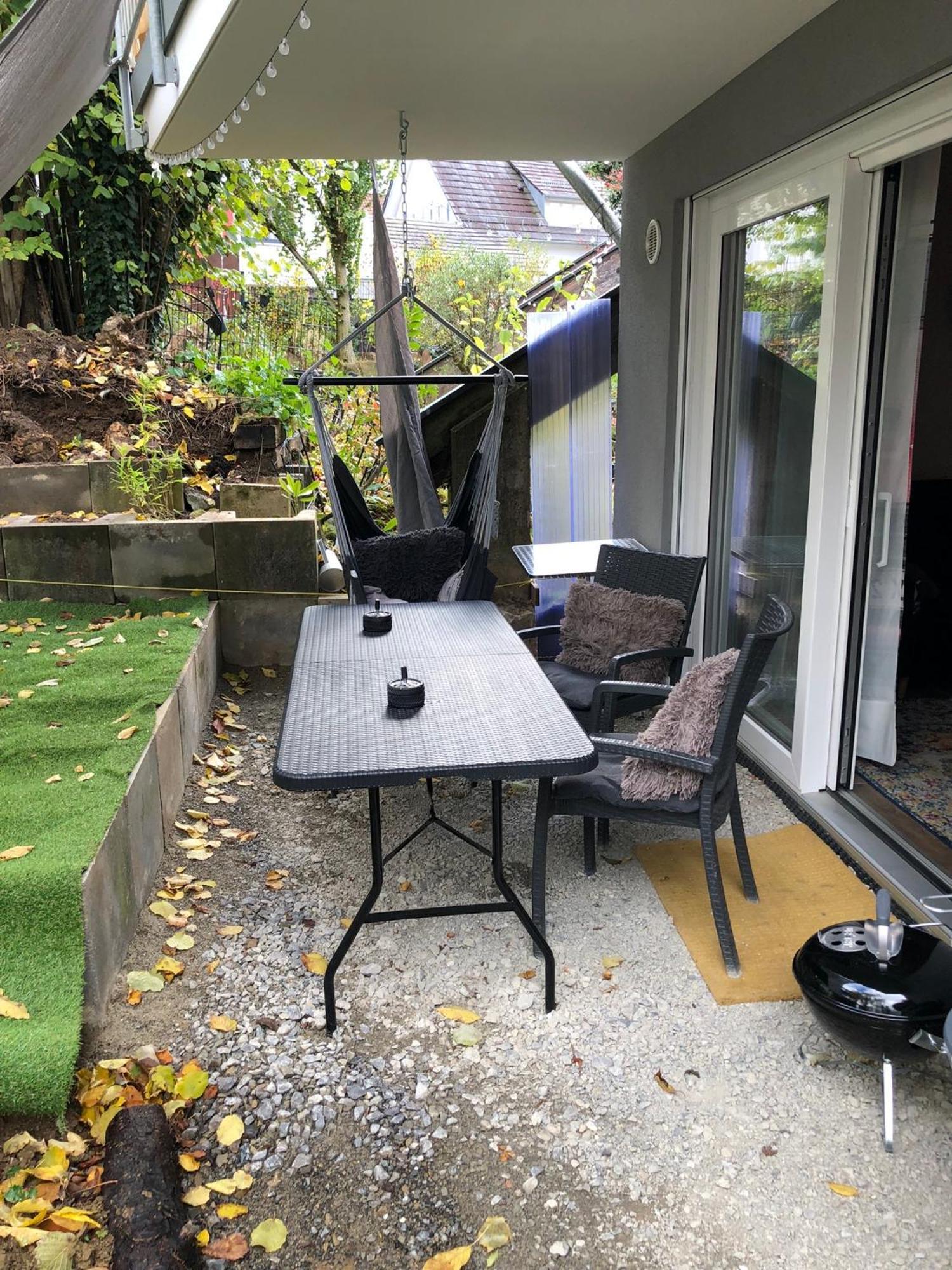 Stylisches Maybach Appartement Mit Terrasse Fuer 5 Personen, 5 Betten, Grosse Kochinsel, Homeoffice Mit 250Mbit Wlan Aidlingen Esterno foto